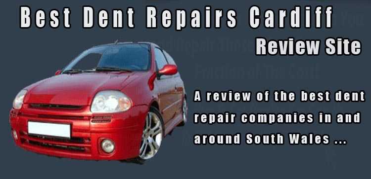 Best Dent Repair Cardiff